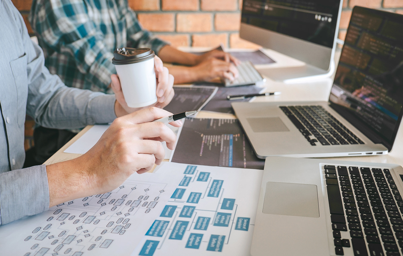 Design, který osloví, a kód, který oživí. ADCode – váš partner pro webové stránky a e-shopy.