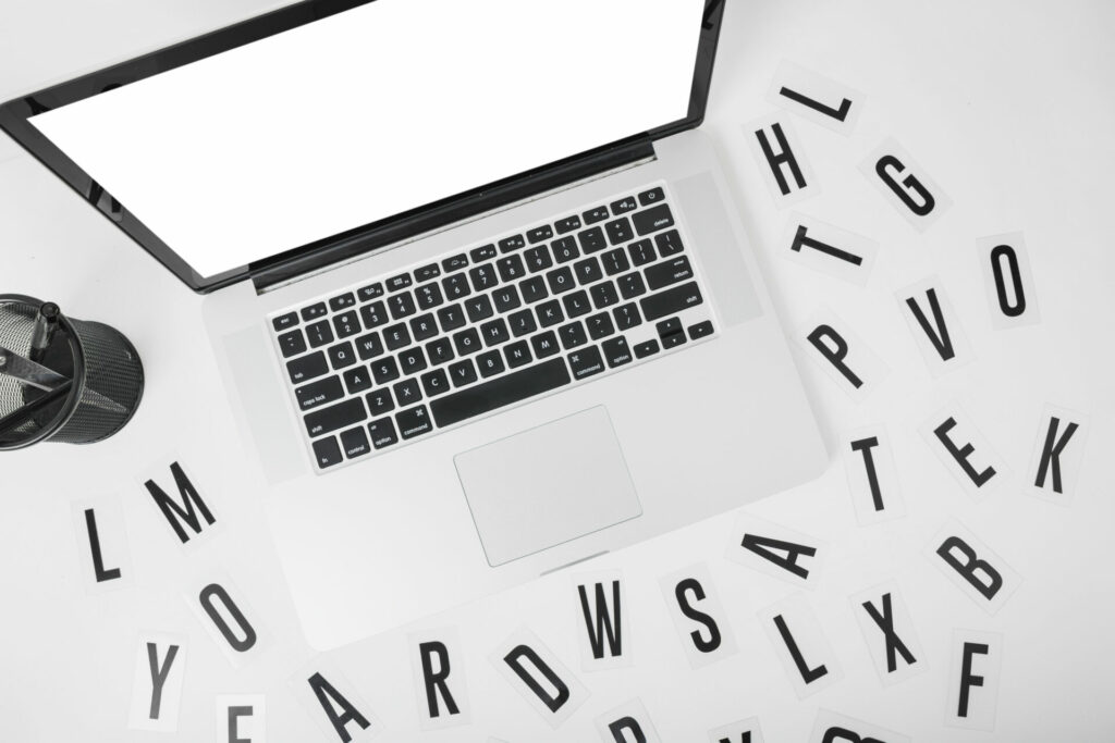 Fonty a jejich role ve webdesignu: Pravidla typografie a GDPR compliance