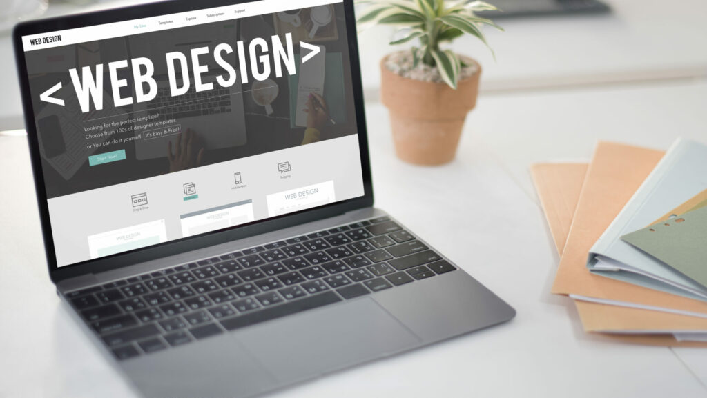 Správný webdesign: Jak přilákat více zákazníků a zvýšit konverze?
